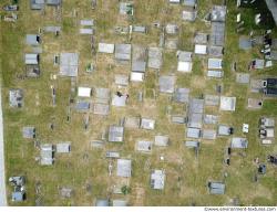 Photo Textures of Ground Cemetery